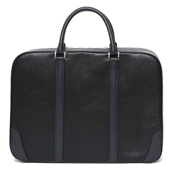  ビジネスバッグ メンズ ブリーフケース レディース レザー ブランド 通勤 出張 大容量 厚マチ A4 軽い ブラック 黒 黒色 ドキュメントケース 社会人 ビジネスマン バッグ 高級 人気 鞄 ファイブウッズ(FIVE WOODS)