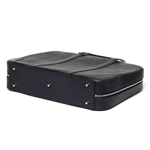  ビジネスバッグ メンズ ブリーフケース レディース レザー ブランド 通勤 出張 大容量 厚マチ A4 軽い ブラック 黒 黒色 ドキュメントケース 社会人 ビジネスマン バッグ 高級 人気 鞄 ファイブウッズ(FIVE WOODS)