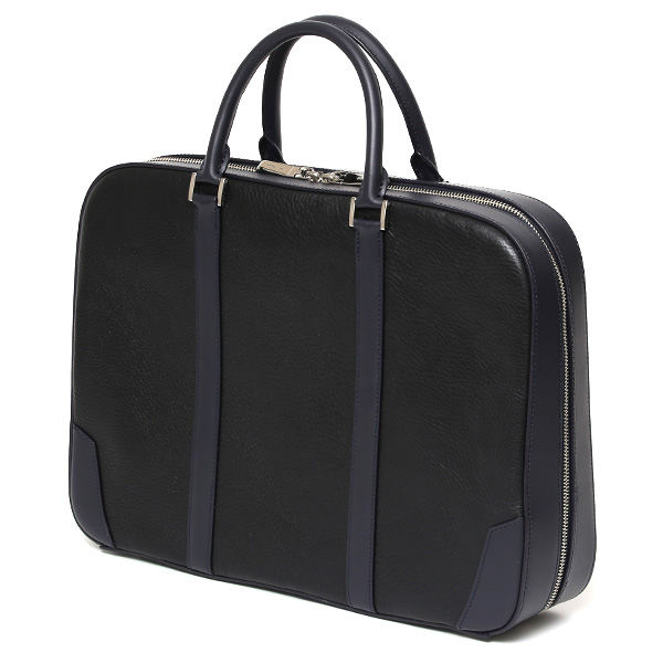  ビジネスバッグ メンズ ブリーフケース レディース レザー ブランド 通勤 出張 大容量 厚マチ A4 軽い ブラック 黒 黒色 ドキュメントケース 社会人 ビジネスマン バッグ 高級 人気 鞄 ファイブウッズ(FIVE WOODS)