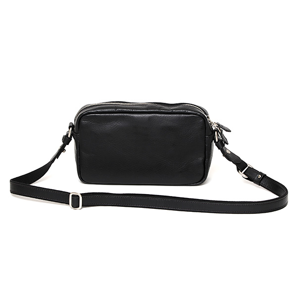  ボディバッグ メンズ 本革 レザー ショルダーバッグ ブランド ミニ バッグ コンパクト 軽い 鞄 ブラック 黒 黒色 サコッシュ レディース カジュアル ポシェット 国産 ファイブウッズ(FIVE WOODS)