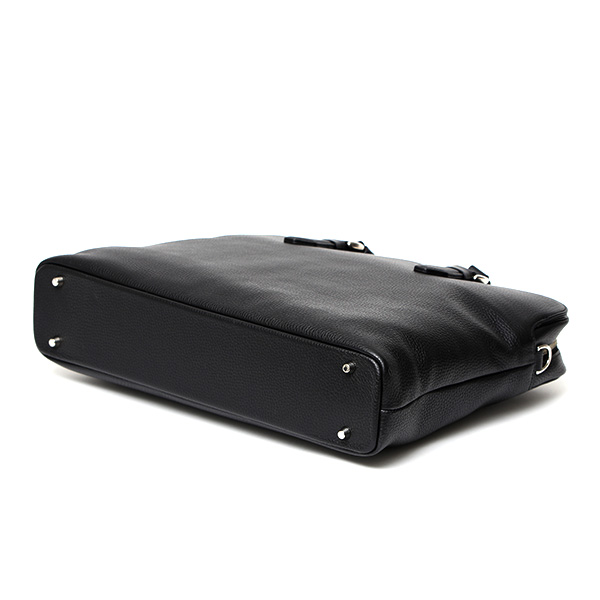  ブリーフケース メンズ 本革 ビジネスバッグ ブランド 日本製 鞄 薄マチ パソコン タブレット A4 収納 ブラック 黒 黒色 ブリーフバッグ レザー 革 おしゃれ 30代 40代 通勤 大容量 ギフト ファイブウッズ(FIVE WOODS)