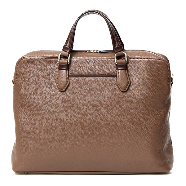  ブリーフケース メンズ 本革 ビジネスバッグ ブランド 日本製 鞄 薄マチ パソコン タブレット A4 収納 ブラウン 茶 茶色 ブリーフバッグ レザー 革 おしゃれ 30代 40代 通勤 大容量 ギフト ファイブウッズ(FIVE WOODS)