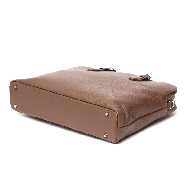  ブリーフケース メンズ 本革 ビジネスバッグ ブランド 日本製 鞄 薄マチ パソコン タブレット A4 収納 ブラウン 茶 茶色 ブリーフバッグ レザー 革 おしゃれ 30代 40代 通勤 大容量 ギフト ファイブウッズ(FIVE WOODS)