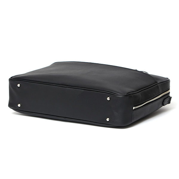  ブリーフケース メンズ ビジネスバッグ 本革 大容量 軽い シンプル A4 日本製 ショルダーベルト付属 ブラック 黒 黒色 ビジネス 仕事 通勤 鞄 レザー 肩掛け かばん 2way フォーマル 39272 ファイブウッズ(FIVE WOODS)