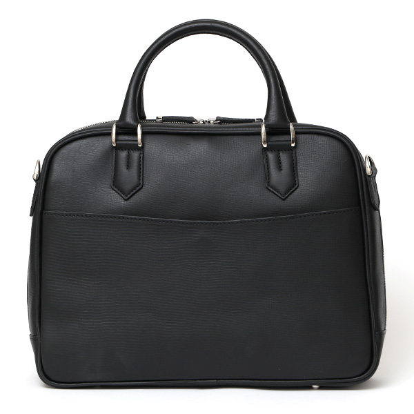  ビジネスバッグ 小さめ レディース メンズ ブリーフケース レザー 革 軽量 A4収納 おしゃれ ビジネス 鞄 ブラック 黒 黒色 コンパクト シンプル ブリーフバッグ 通勤 就職 出張 日本製 39271 ファイブウッズ(FIVE WOODS)