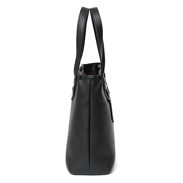  トートバッグ メンズ 縦型 ブランド 本革 レザー ビジネスバッグ 大容量 a4 日本製 かばん おしゃれ ブラック 黒 黒色 カジュアル 通勤 通学 人気 送料無料 シンプル シュリンクレザー 39291 ファイブウッズ(FIVE WOODS)