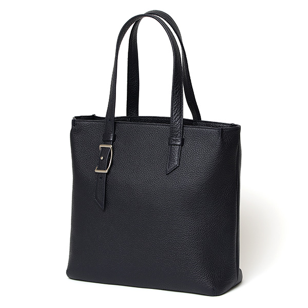  トートバッグ メンズ 縦型 ブランド 本革 レザー ビジネスバッグ 大容量 a4 日本製 かばん おしゃれ ブルー ネイビー 青色 カジュアル 通勤 通学 人気 送料無料 シンプル シュリンクレザー 39291 ファイブウッズ(FIVE WOODS)