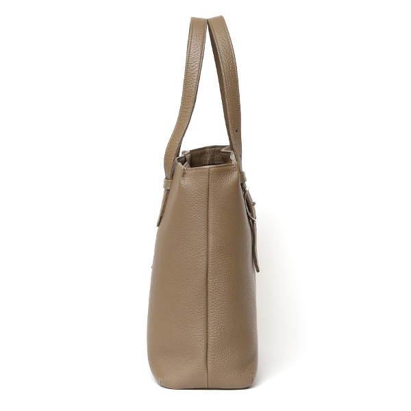  トートバッグ メンズ 縦型 ブランド 本革 レザー ビジネスバッグ 大容量 a4 日本製 かばん おしゃれ ベージュ 肌色 カジュアル 通勤 通学 人気 送料無料 シンプル シュリンクレザー 39291 ファイブウッズ(FIVE WOODS)