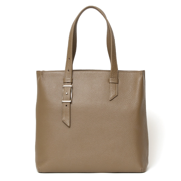  トートバッグ メンズ 縦型 ブランド 本革 レザー ビジネスバッグ 大容量 a4 日本製 かばん おしゃれ ベージュ 肌色 カジュアル 通勤 通学 人気 送料無料 シンプル シュリンクレザー 39291 ファイブウッズ(FIVE WOODS)