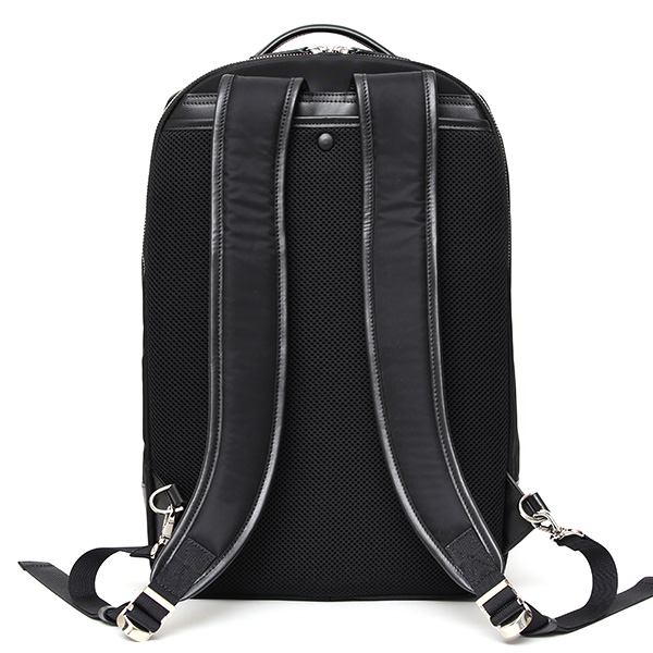  ビジネスリュック バックパック デイパック ナイロン A4 PC収納あり 軽量 ビジネスバッグ 大容量 日本製 ブラック 黒 黒色 通勤 出張 リモンタナイロン リュックサック おしゃれ 鞄 ブランド FIVE WOODS(ファイブウッズ) 39353