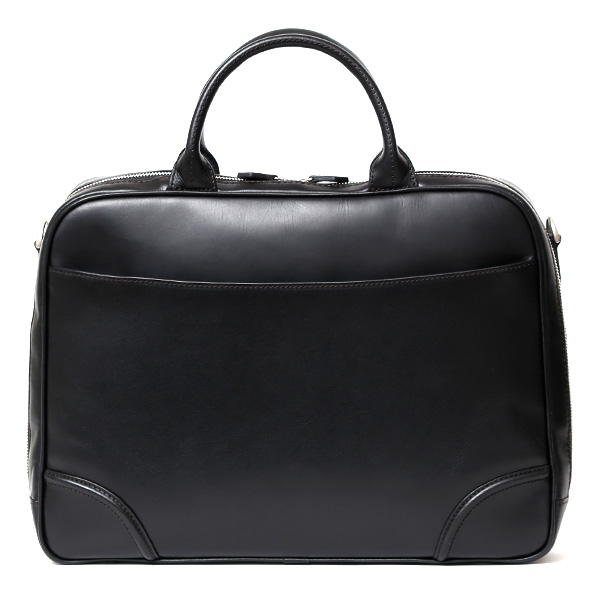 ファイブウッズ(FIVE WOODS) プラトウ(PLATEAU) ブリーフケース シングル ブラック