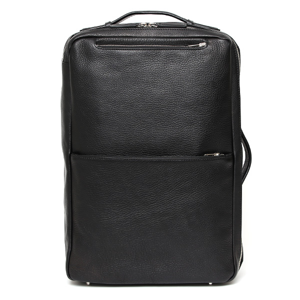 FIVE WOODS(ファイブウッズ) GRAIN2.0 ビジネスバックパック S ブラック