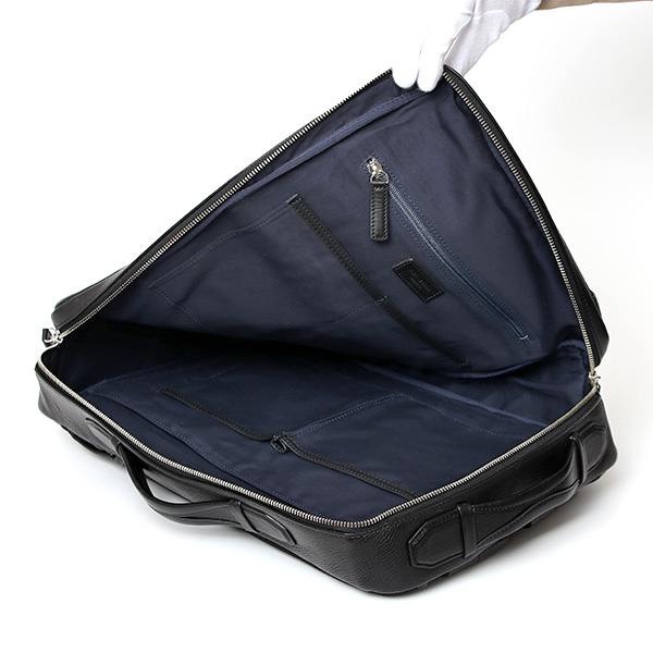  ビジネスリュック メンズ 本革 A4 13インチPC 15インチPC ブラック 黒 黒色 レザー バックパック 経年変化 リュックサック エイジング 日本製 FIVE WOODS ファイブウッズ グレイン2.0 39601