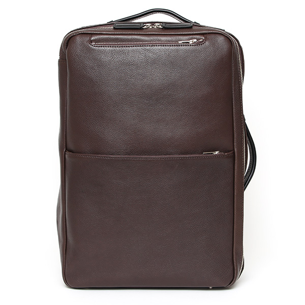 FIVE WOODS(ファイブウッズ) GRAIN2.0 ビジネスバックパック S ブラウン