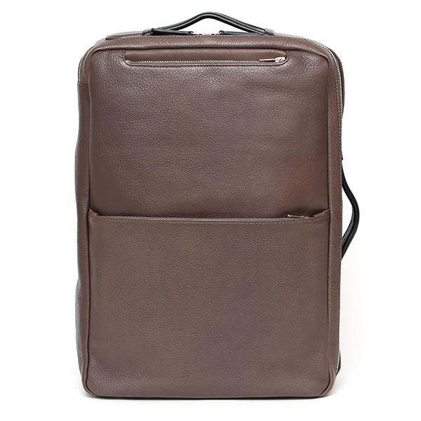 FIVE WOODS(ファイブウッズ) GRAIN2.0 ビジネスバックパック S グレージュ