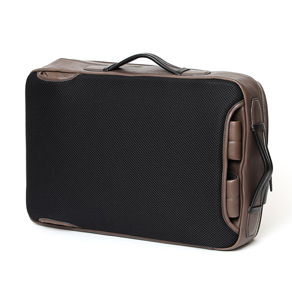  ビジネスリュック メンズ 本革 A4 13インチPC 15インチPC ベージュ 肌色 レザー バックパック 経年変化 リュックサック エイジング 日本製 FIVE WOODS ファイブウッズ グレイン2.0 39601