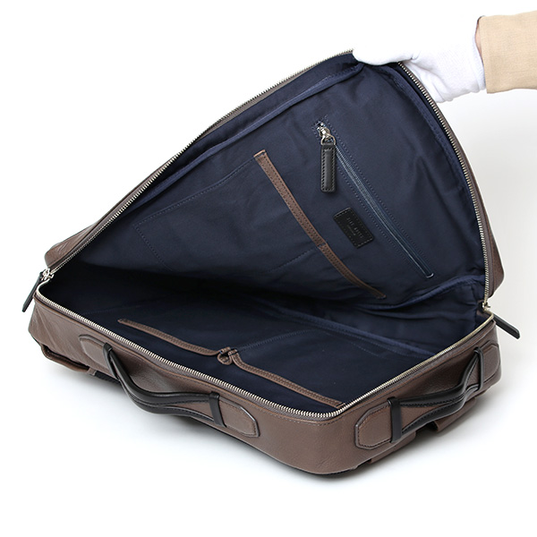  ビジネスリュック メンズ 本革 A4 13インチPC 15インチPC ベージュ 肌色 レザー バックパック 経年変化 リュックサック エイジング 日本製 FIVE WOODS ファイブウッズ グレイン2.0 39601