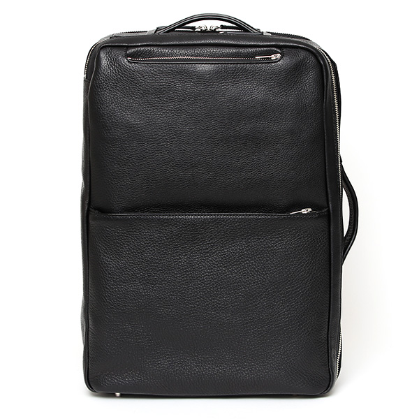 FIVE WOODS(ファイブウッズ) GRAIN2.0 ビジネスバックパック W ブラック