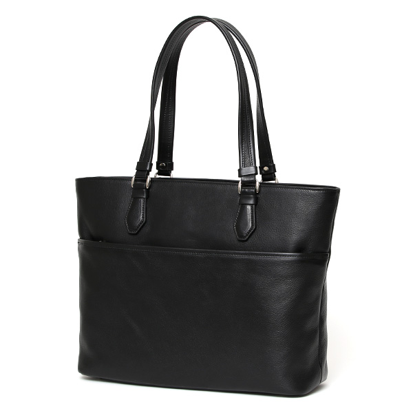 ビジネストートバッグ メンズ 本革 A4 13インチPC 15インチPC ブラック 黒 黒色 レザー 経年変化 通勤 かばん エイジング 日本製 FIVE WOODS ファイブウッズ グレイン2.0 39603