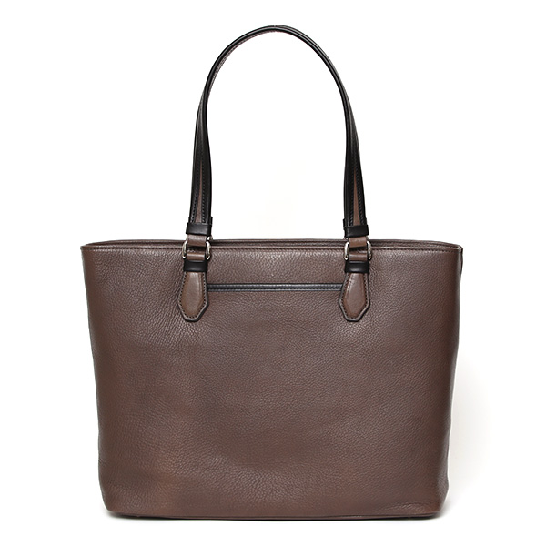  ビジネストートバッグ メンズ 本革 A4 13インチPC 15インチPC ベージュ 肌色 レザー 経年変化 通勤 かばん エイジング 日本製 FIVE WOODS ファイブウッズ グレイン2.0 39603