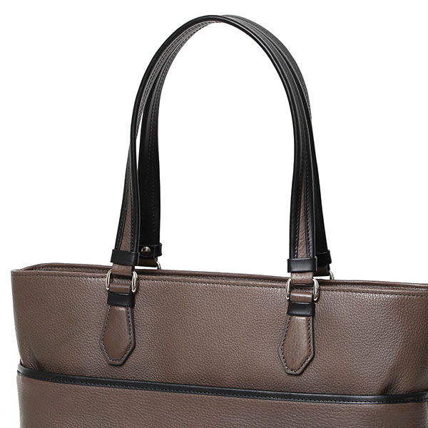  ビジネストートバッグ メンズ 本革 A4 13インチPC 15インチPC ベージュ 肌色 レザー 経年変化 通勤 かばん エイジング 日本製 FIVE WOODS ファイブウッズ グレイン2.0 39603