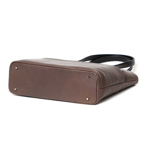  ビジネストートバッグ メンズ 本革 A4 13インチPC 15インチPC ベージュ 肌色 レザー 経年変化 通勤 かばん エイジング 日本製 FIVE WOODS ファイブウッズ グレイン2.0 39603