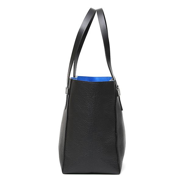  フラソリティ(Flathority) レザー トートバッグ 本革 メンズ 日本製 ブランド ブラック 黒 黒色 ビジネス カジュアル 兼用 男性 女性 ユニセックス お出掛け キレイめ 高級 おしゃれ シンプル 大容量 通勤 仕事 カバン 鞄