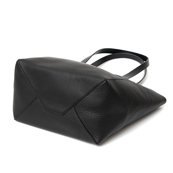  フラソリティ(Flathority) レザー トートバッグ 本革 メンズ 日本製 ブランド ブラック 黒 黒色 ビジネス カジュアル 兼用 男性 女性 ユニセックス お出掛け キレイめ 高級 おしゃれ シンプル 大容量 通勤 仕事 カバン 鞄