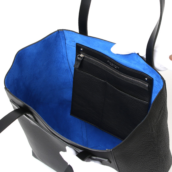  フラソリティ(Flathority) レザー トートバッグ 本革 メンズ 日本製 ブランド ブラック 黒 黒色 ビジネス カジュアル 兼用 男性 女性 ユニセックス お出掛け キレイめ 高級 おしゃれ シンプル 大容量 通勤 仕事 カバン 鞄