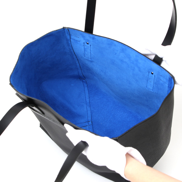  フラソリティ(Flathority) レザー トートバッグ 本革 メンズ 日本製 ブランド ブラック 黒 黒色 ビジネス カジュアル 兼用 男性 女性 ユニセックス お出掛け キレイめ 高級 おしゃれ シンプル 大容量 通勤 仕事 カバン 鞄