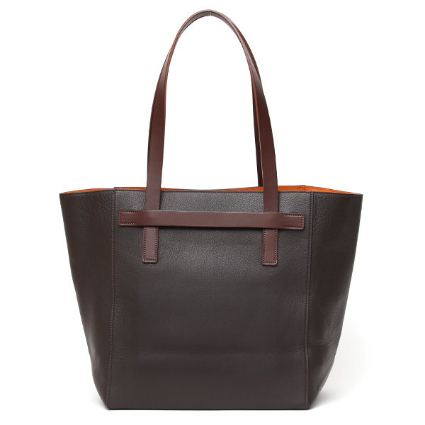  フラソリティ(Flathority) レザー トートバッグ 本革 メンズ 日本製 ブランド ブラウン 茶 茶色 ビジネス カジュアル 兼用 男性 女性 ユニセックス お出掛け キレイめ 高級 おしゃれ シンプル 大容量 通勤 仕事 カバン 鞄