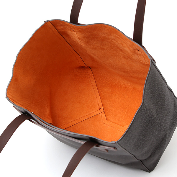  フラソリティ(Flathority) レザー トートバッグ 本革 メンズ 日本製 ブランド ブラウン 茶 茶色 ビジネス カジュアル 兼用 男性 女性 ユニセックス お出掛け キレイめ 高級 おしゃれ シンプル 大容量 通勤 仕事 カバン 鞄