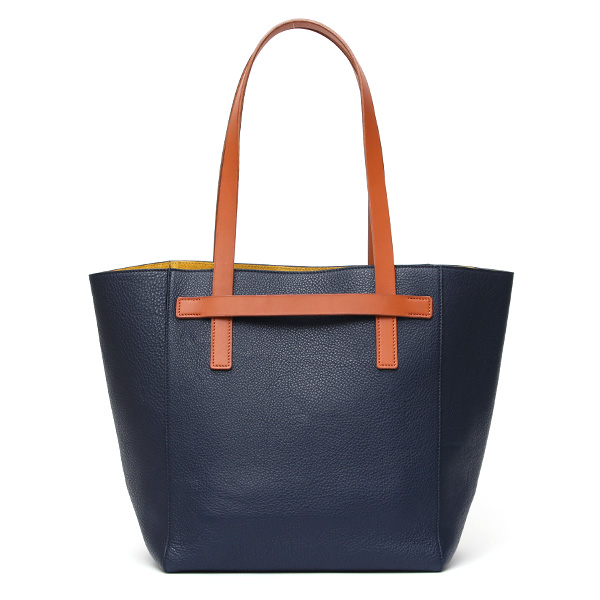  フラソリティ(Flathority) レザー トートバッグ 本革 メンズ 日本製 ブランド ブルー ネイビー 青色 ビジネス カジュアル 兼用 男性 女性 ユニセックス お出掛け キレイめ 高級 おしゃれ シンプル 大容量 通勤 仕事 カバン 鞄