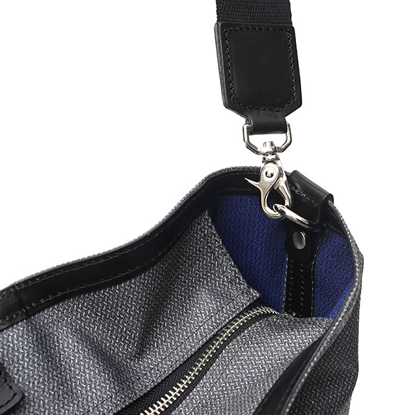  トートバッグ メンズ ビジネスバッグ ブラック 黒 黒色 本革 レザー 日本製 鞄 通勤 カバン フランコ スパダ(Franco Spada)