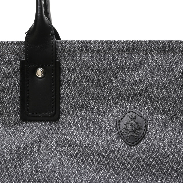  トートバッグ メンズ ビジネスバッグ ブラック 黒 黒色 本革 レザー 日本製 鞄 通勤 カバン フランコ スパダ(Franco Spada)