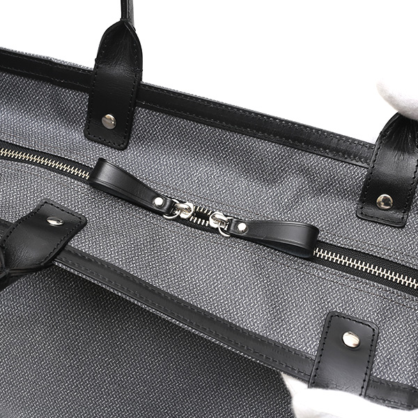  トートバッグ メンズ ビジネスバッグ ブラック 黒 黒色 本革 レザー 日本製 鞄 通勤 カバン フランコ スパダ(Franco Spada)