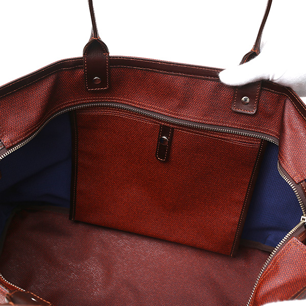  トートバッグ メンズ ビジネスバッグ ワイン レッド ワイン 赤色 本革 レザー 日本製 鞄 通勤 カバン フランコ スパダ(Franco Spada)