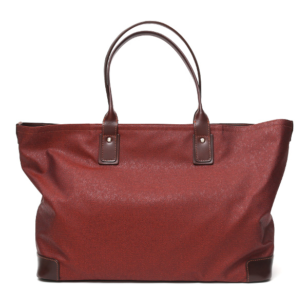  トートバッグ メンズ ビジネスバッグ ワイン レッド ワイン 赤色 本革 レザー 日本製 鞄 通勤 カバン フランコ スパダ(Franco Spada)