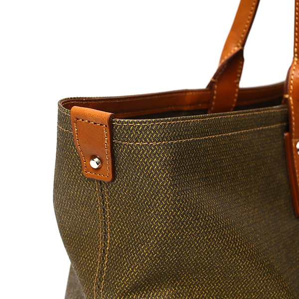  トートバッグ メンズ ビジネスバッグ グリーン 緑色 本革 レザー 日本製 鞄 通勤 カバン フランコ スパダ(Franco Spada)