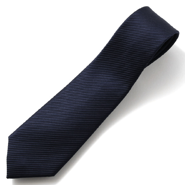  ネクタイ 無地 ブルー ネイビー 青色 日本製 シルク100% 結婚式 プレゼント フォーマル Franco Spada(フランコ スパダ)