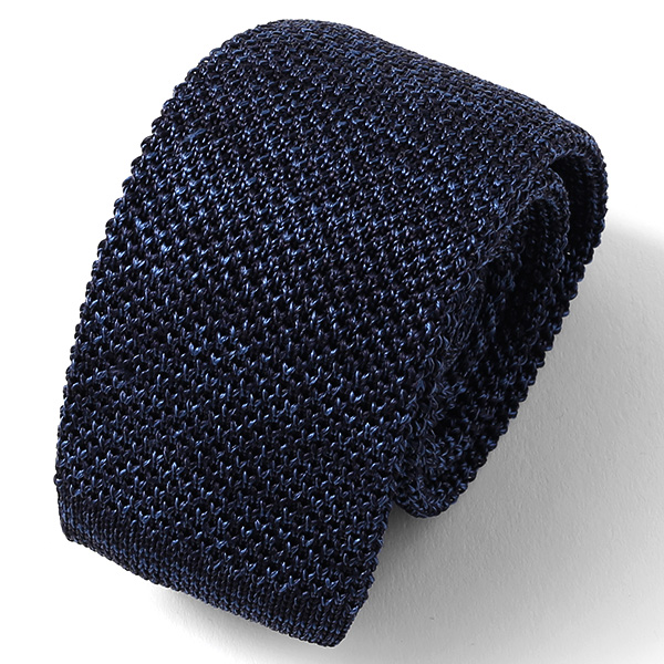 フランコ スパダ(Franco Spada) ネクタイ ネイビー