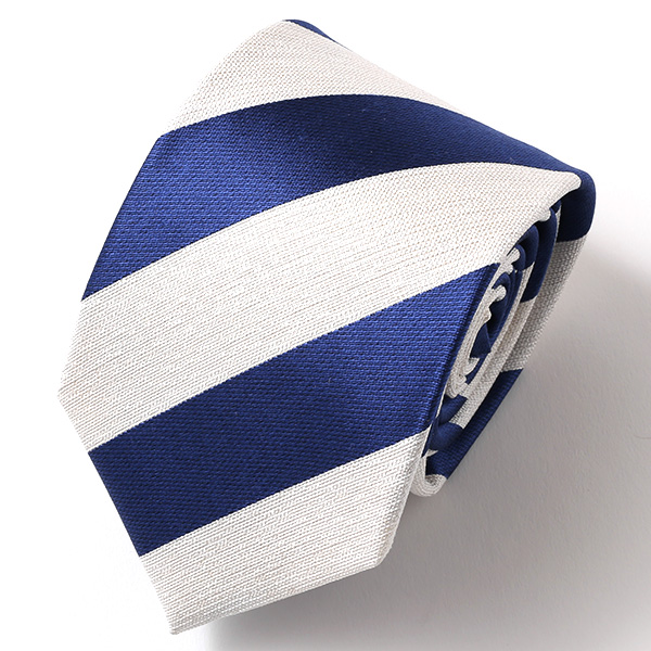 フランコ スパダ(Franco Spada) ネクタイ ネイビー