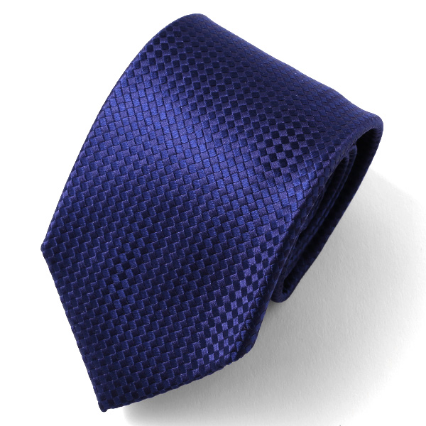 フランコ スパダ(Franco Spada) ネクタイ ネイビー