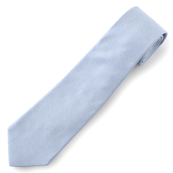  ネクタイ 無地 ブルー ネイビー 青色 日本製 シルク100% 結婚式 プレゼント フォーマル Franco Spada(フランコ スパダ)