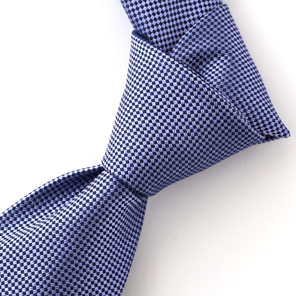  ネクタイ 無地 パープル 紫色 日本製 シルク100% 結婚式 プレゼント フォーマル Franco Spada(フランコ スパダ)