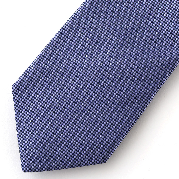  ネクタイ 無地 パープル 紫色 日本製 シルク100% 結婚式 プレゼント フォーマル Franco Spada(フランコ スパダ)