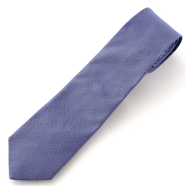  ネクタイ 無地 パープル 紫色 日本製 シルク100% 結婚式 プレゼント フォーマル Franco Spada(フランコ スパダ)