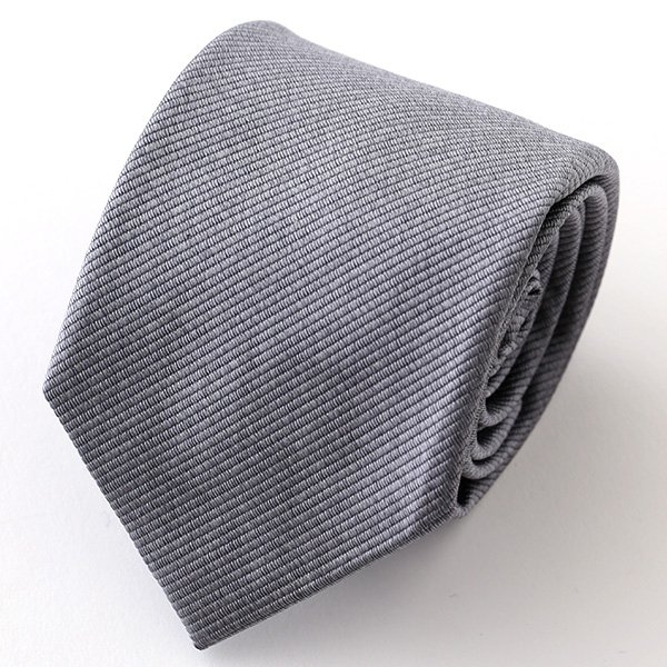 フランコ スパダ(Franco Spada) ネクタイ グレー