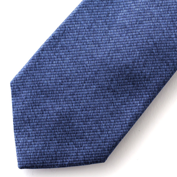  ネクタイ 無地 ブルー ネイビー 青色 日本製 シルク100% 結婚式 プレゼント フォーマル Franco Spada(フランコ スパダ)