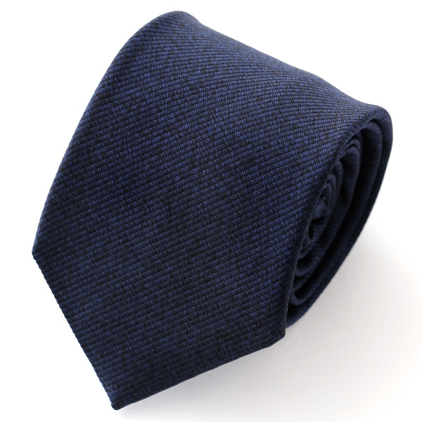 フランコ スパダ(Franco Spada) ネクタイ ネイビー